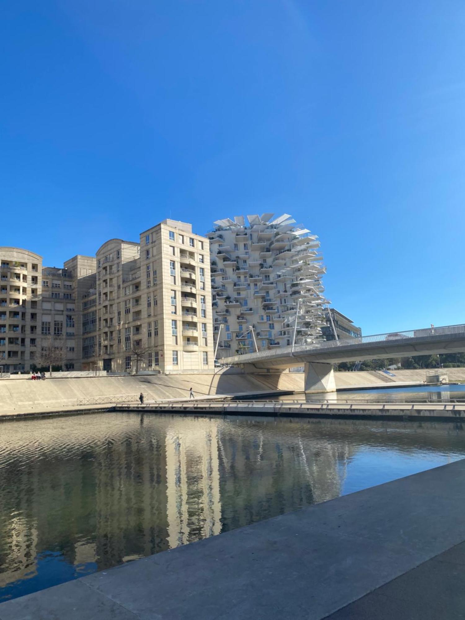 Appartamento Rives Du Lez - Prestige Montpellier Esterno foto