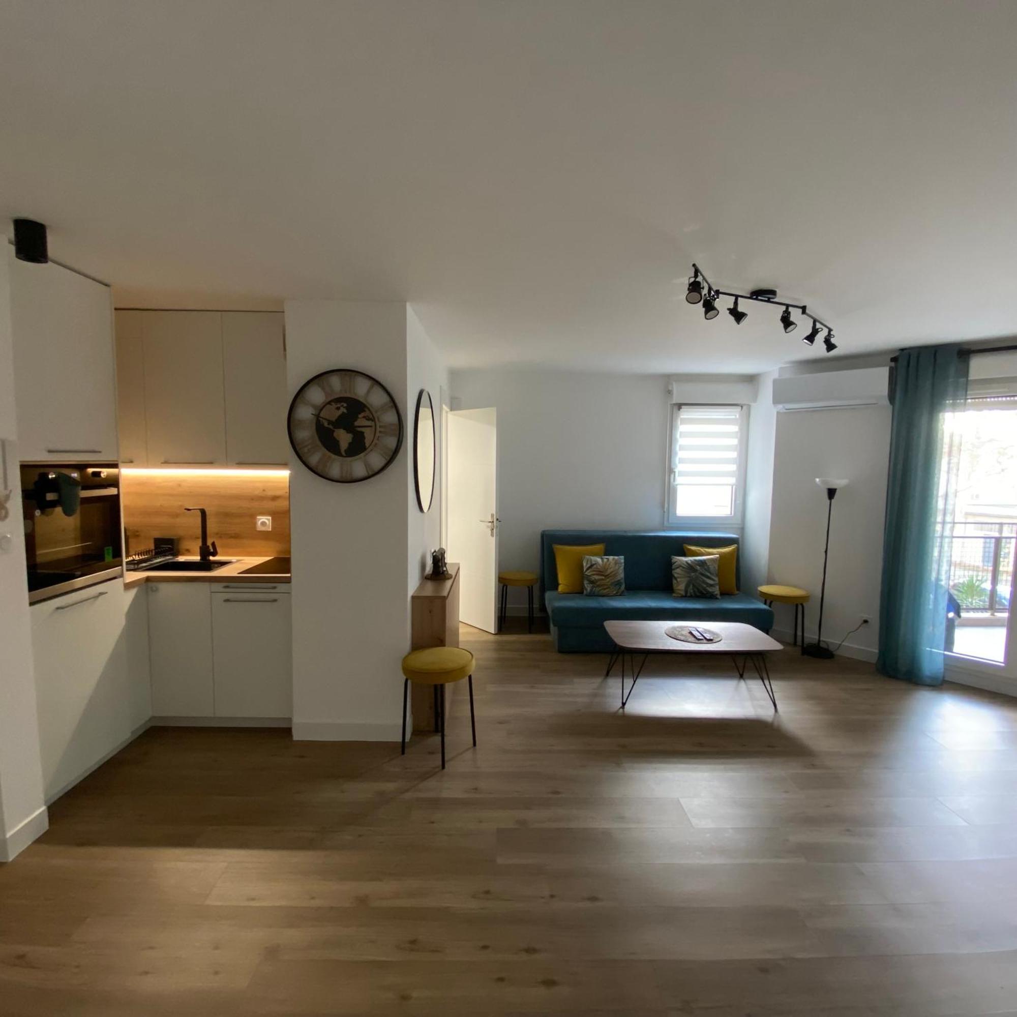 Appartamento Rives Du Lez - Prestige Montpellier Esterno foto
